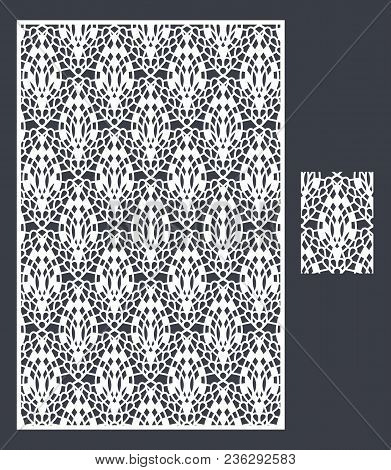 The Template Pattern For Decorative Panel7