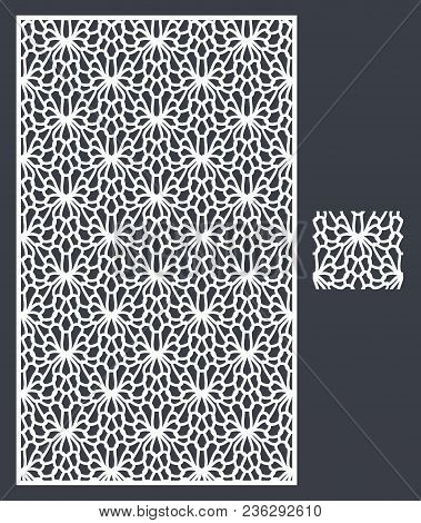 The Template Pattern For Decorative Panel9
