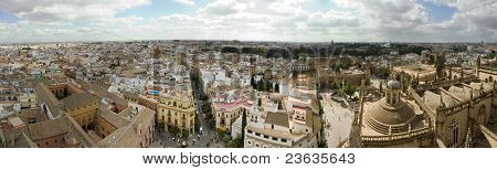 Sevilla Spanien