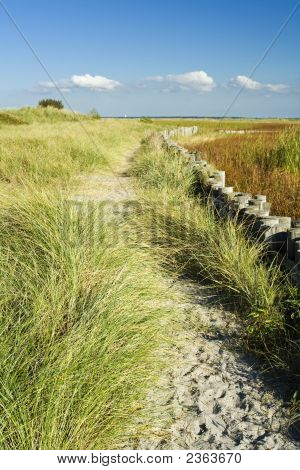 Seaside lopen