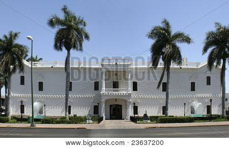 Culiacan city hall