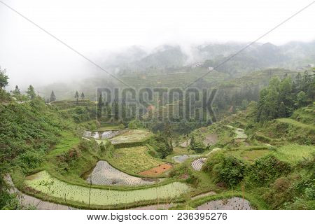 Zhaoxing Is A Town In Southeastern Guizhou.
