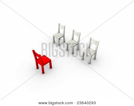 เก้าอี้ชั้นนำ