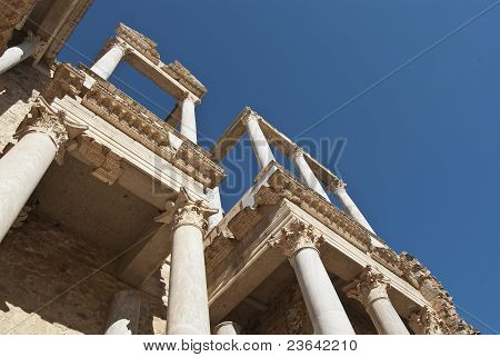 Merida Roma Tiyatrosu
