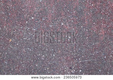 Texture Of Tiles, Walls Into Small Crumbs. Background. Texture Workpiece