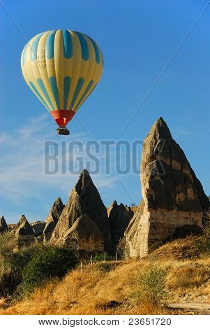 Balon Tour