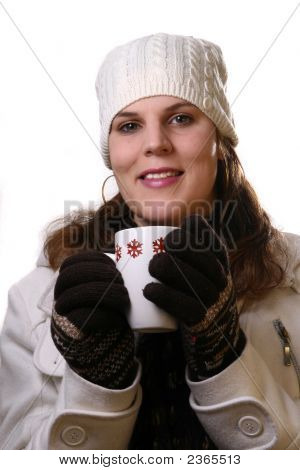Varm kaffe