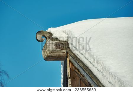 Russian Traditional Wooden Architecture - Chudsky Konek