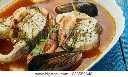 French Fish Soup