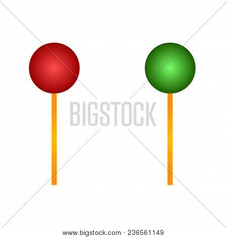 Candy Flat Icon