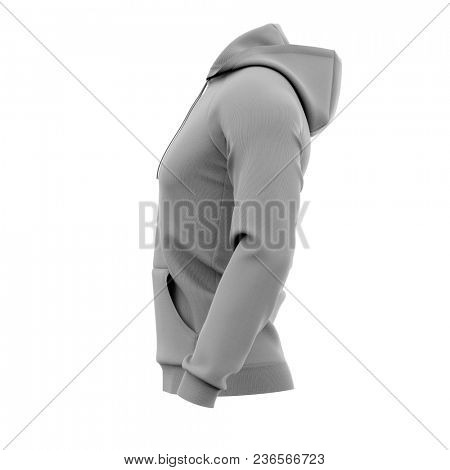 Men’s Hoodie. Image & Photo (Free Trial) | Bigstock