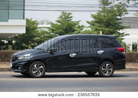 Private Honda Mobilio Van.
