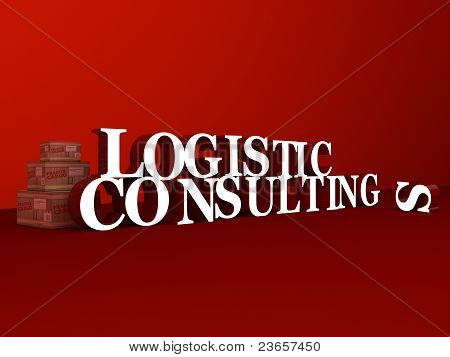 Logistika & poradenství