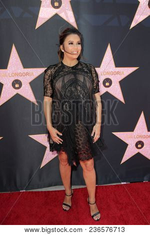 LOS ANGELES - APR 16:  Eva Longoria at the Eva Longoria Star On The Hollywood Walk Of Fame Post Luncheon at Private Residence on April 16, 2018 in Beverly Hills, CA