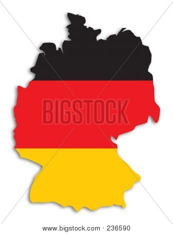 Silueta z Německa