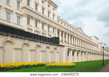 The Mall - Carlton House Terrace, London 2018.  This Houses The Institure Of Contemporary Arts (ica)
