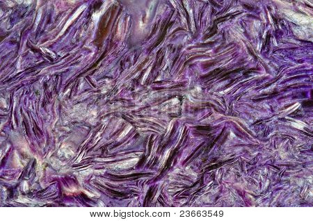Modello di Charoite