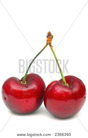 Třešně a višně