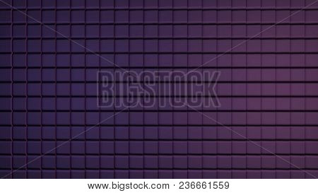 Abstract Cubes Random Motion, 3d Loopable Animation. Abstract Cubes Move, 3d Animation.