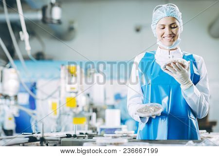 Fish Seafood Factory Industry Production Processing Equipment