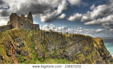 Dunluce Castle