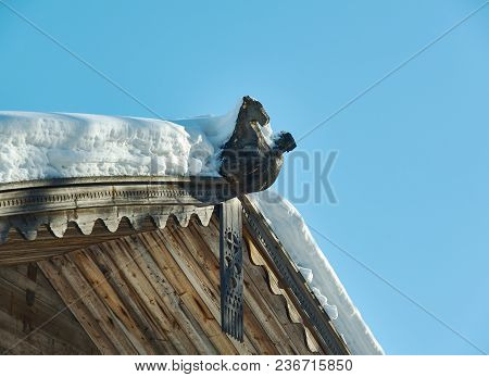 Russian Traditional Wooden Architecture - Chudsky Konek
