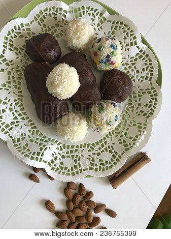 Preparation Of Sweets And Cakes