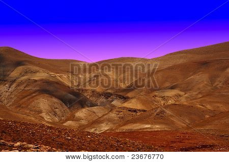 Colline di sabbia