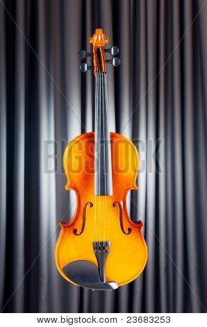 Violing ในแนวเพลง