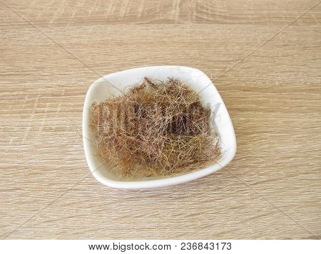 Dried And Sliced Corn Silk, Maydis Stigma