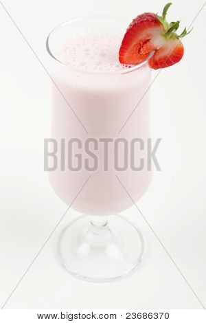 Strawberry Milkshake