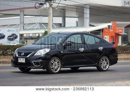 Private Eco Car, Nissan Almera,n17
