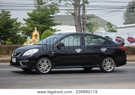 Private Eco Car, Nissan Almera,n17