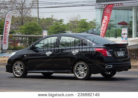 Private Eco Car, Nissan Almera,n17