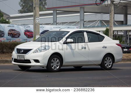 Private Eco Car, Nissan Almera,n17