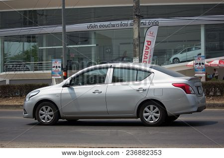 Private Eco Car, Nissan Almera,n17