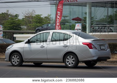 Private Eco Car, Nissan Almera,n17