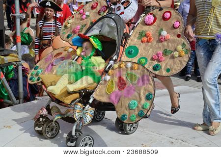 Tot Parade