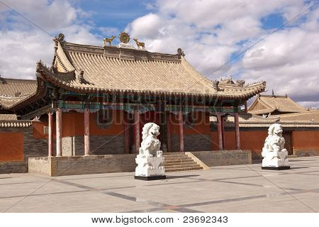 Beizi tempel
