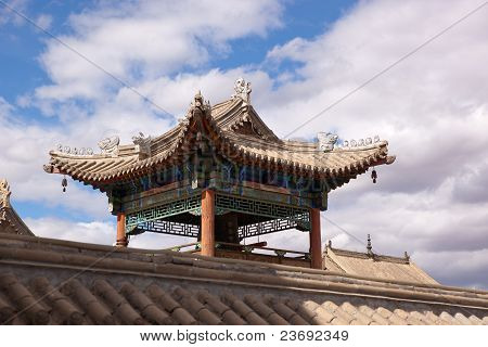 Beizi tempel