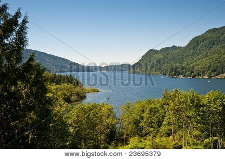Lake Whatcom