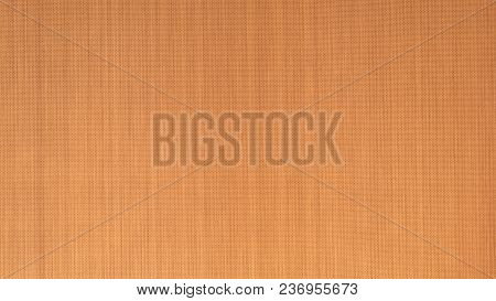 Background With Delicate Vertical Stripes In An Orange Shade