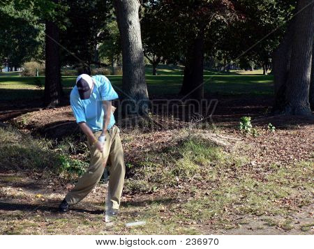 Golfeur