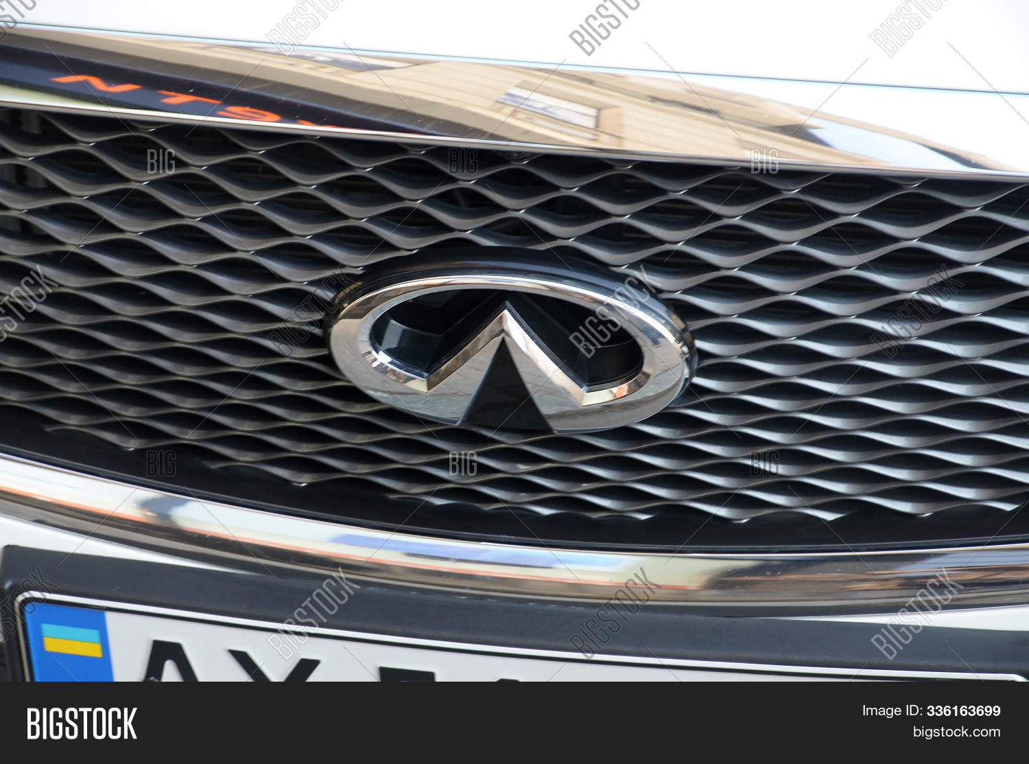 Kharkov Ukraine Image Photo Free Trial Bigstock