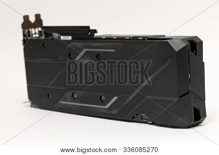 New Graphic Video Card For Cryptocurrency Mining