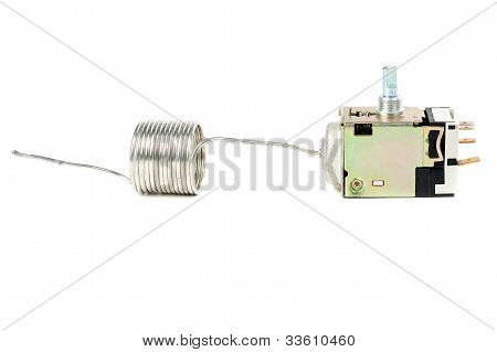 Termostat lednice