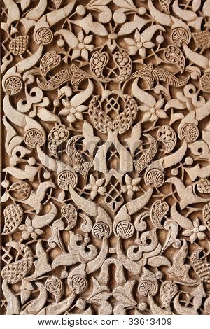 Alhambra v Granadě