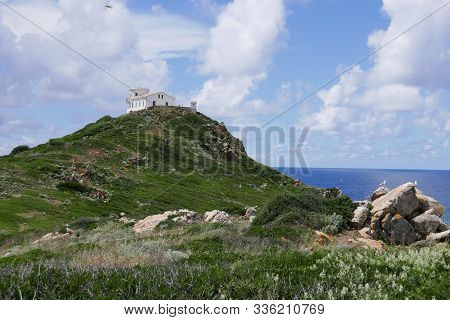 Holidays On The Island Of Beauty, In Southern Corsica.