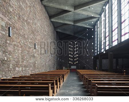 Annakirche (st Anne Church) In Dueren