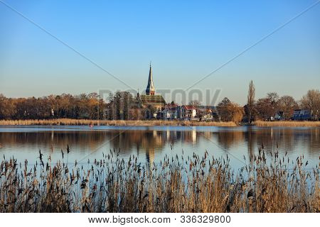 Werder (havel) Colloquially Just Werder), Is A Town In The State Of Brandenburg, Germany, Located On